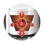 Braun Aromaster Classic KF 47 Kaffemaskine Hvid